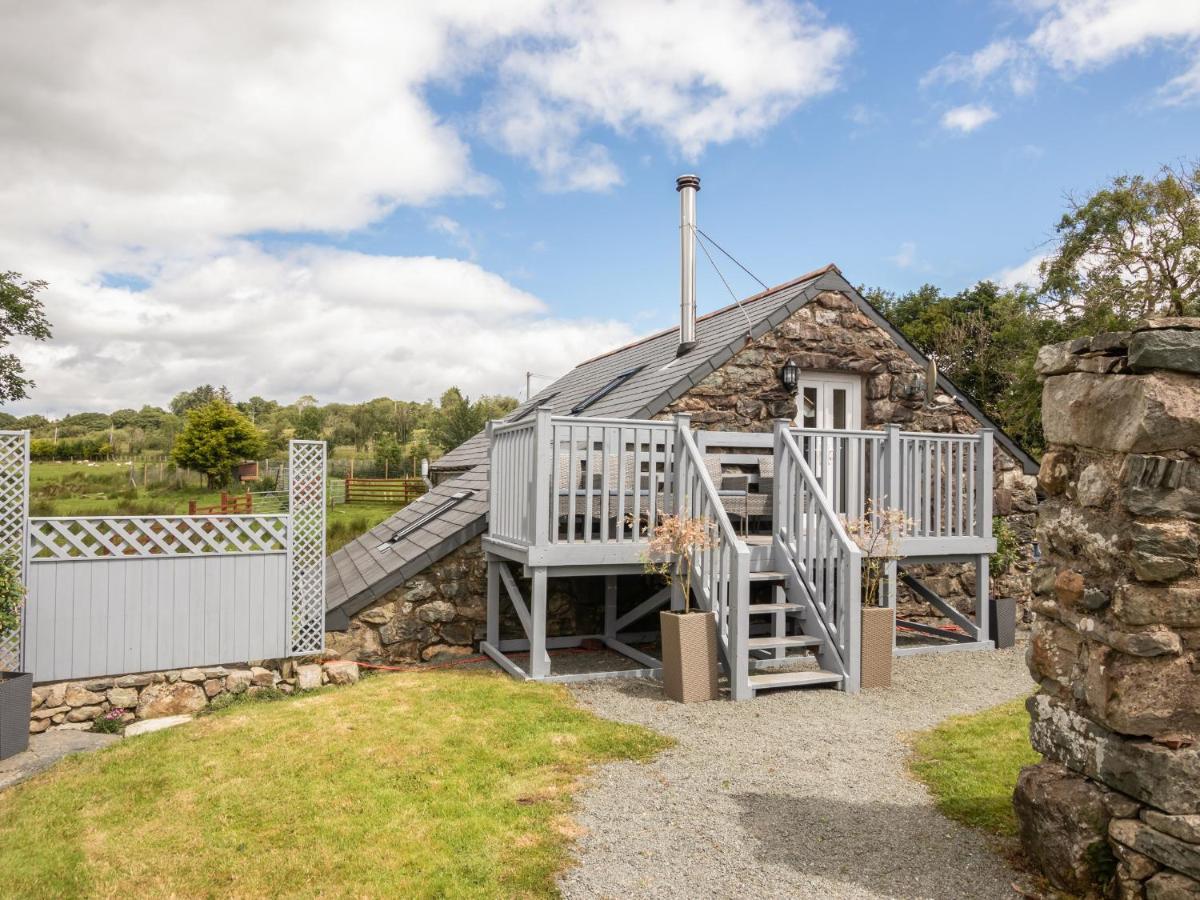 Hendre Cottage Trawsfynydd Exteriör bild